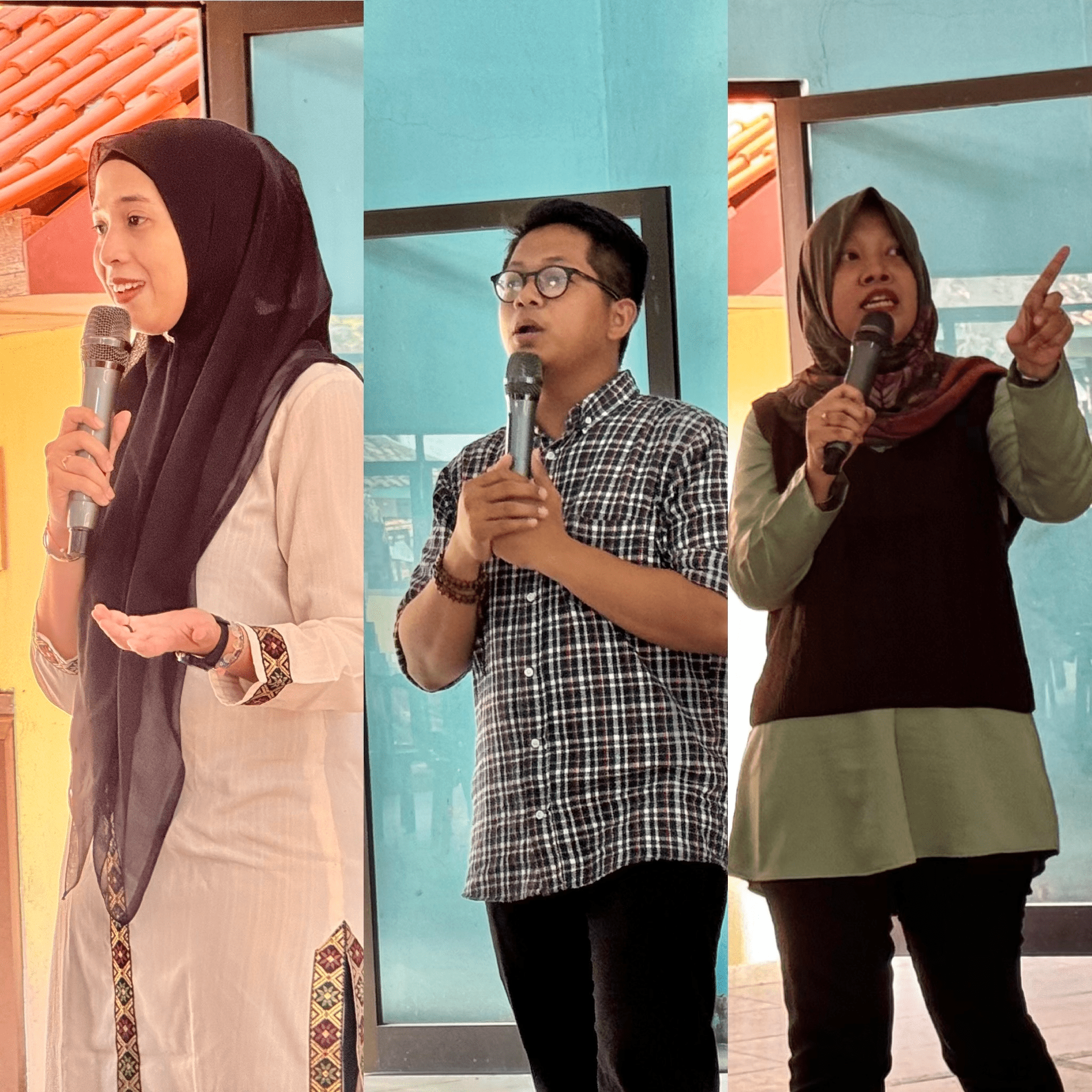 Pendampingan P2MD